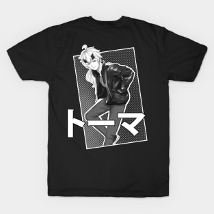 Thoma Manga (Dark) T-Shirt